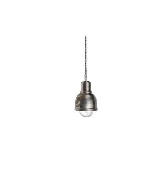 Lampa Origins Punk Surowa Stal