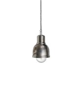 Lampa Origins Punk Surowa Stal
