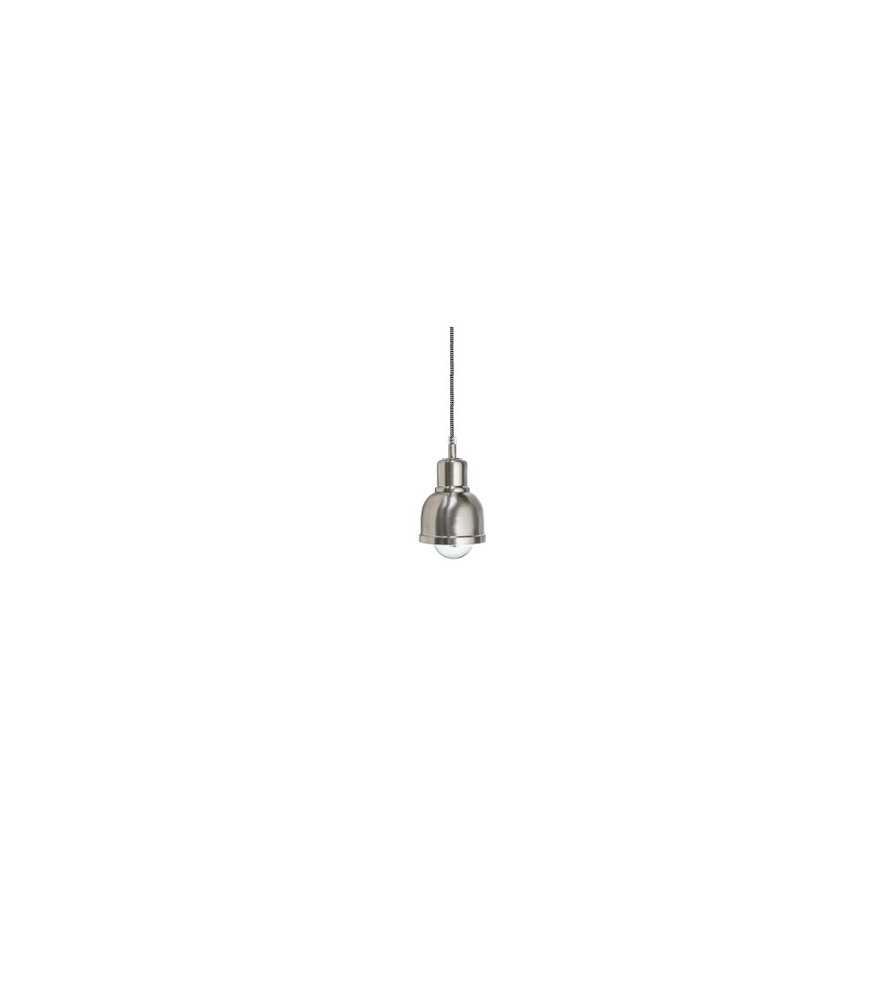 Lampa Origins Punk Nikiel