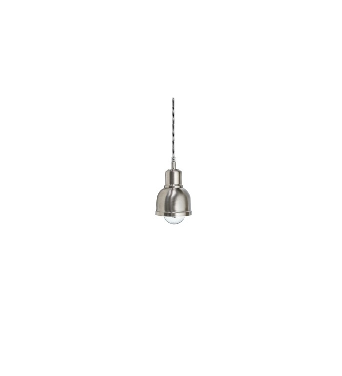 Origins Punk Lamp Nickel