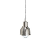 Lampa Origins Punk Nikiel