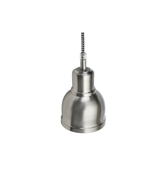 Lampa Origins Punk Nikiel