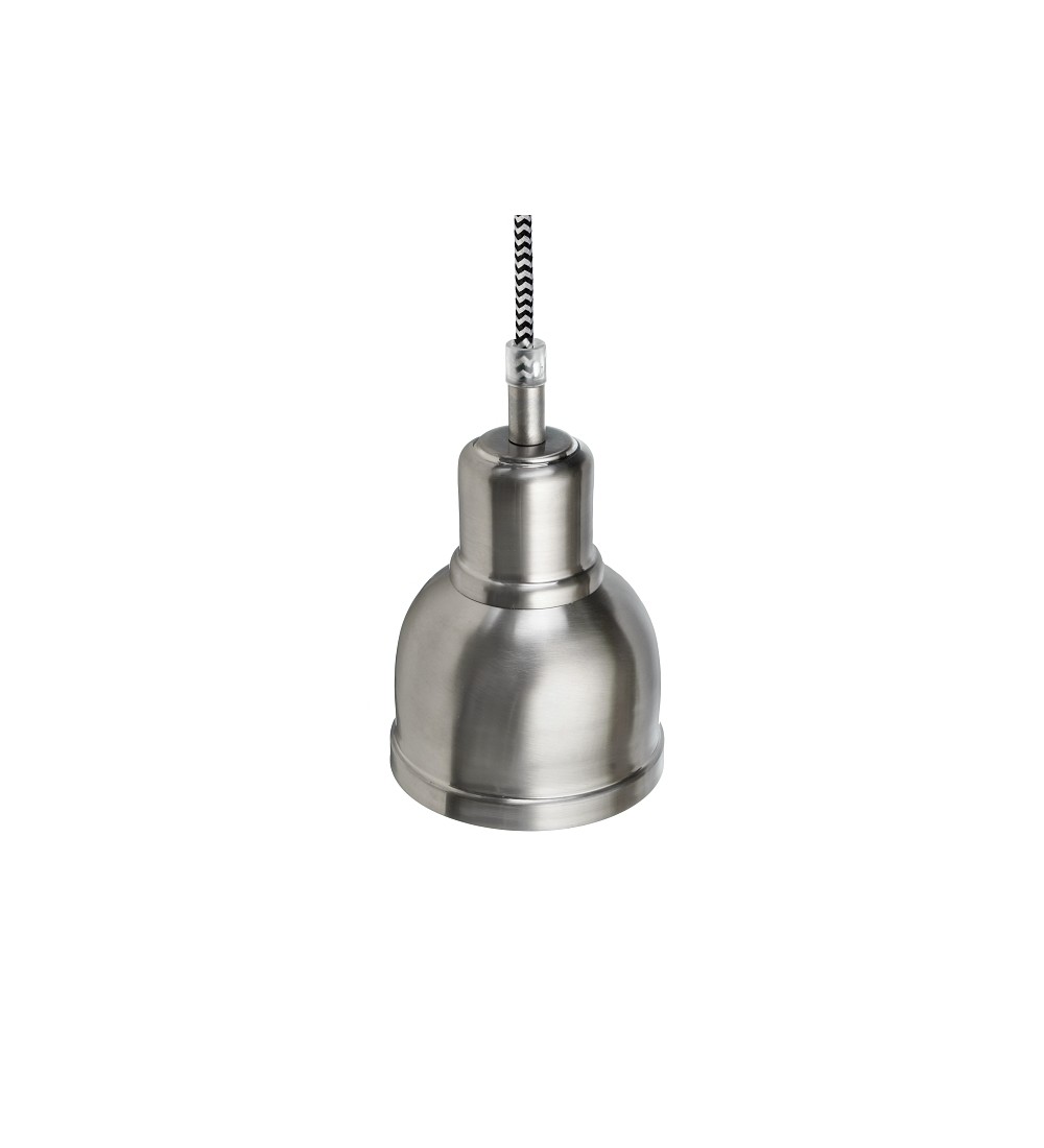 Origins Punk Lamp Nickel