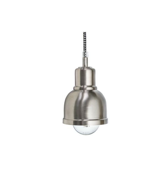 Origins Punk Lamp Nickel
