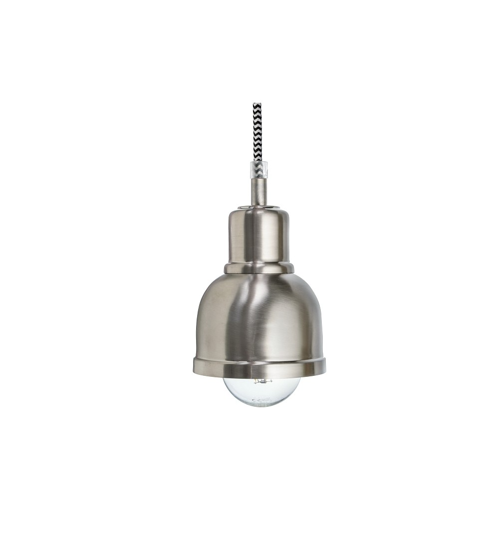 Origins Punk Lamp Nickel