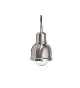 Origins Punk Lamp Nickel