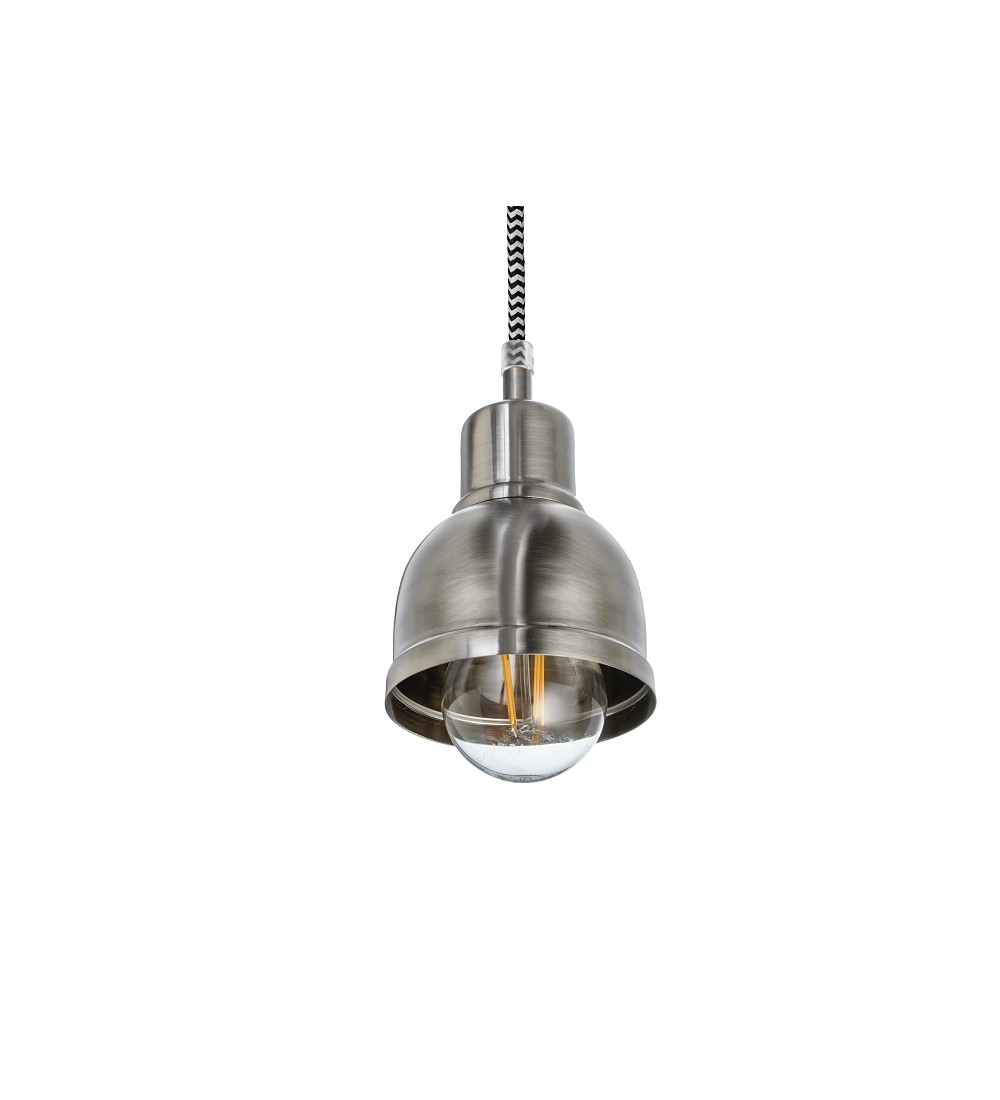 Origins Punk Lamp Nickel