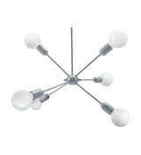 Rhythm Lamp grey