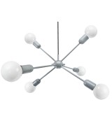 Rhythm Lamp grey