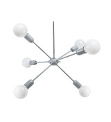 Rhythm Lamp grey