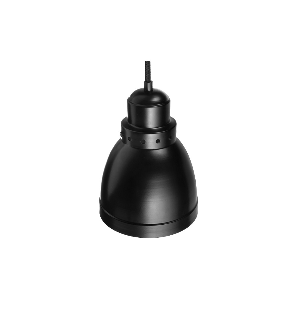 Lampa Origins of Light  T14 Czarna