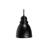 Lampa Origins of Light  T14 Czarna