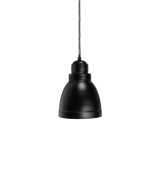 Lampa Origins of Light  T14 Czarna