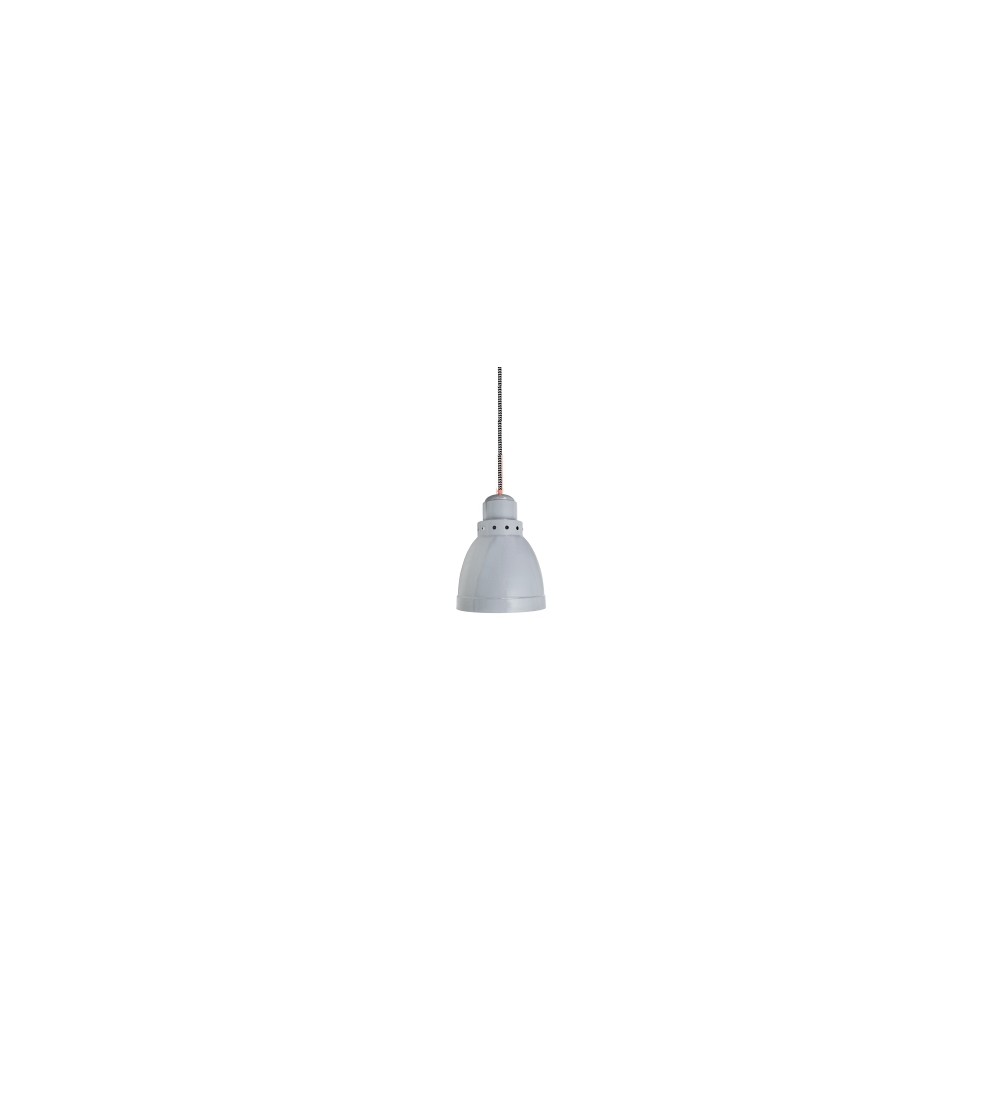 Lampa Origins of Light  T14 Szara
