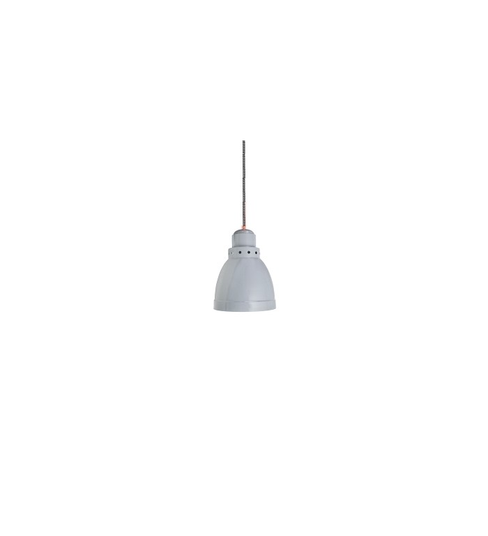 Lampa Origins of Light  T14 Szara
