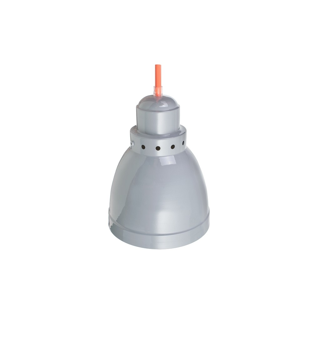 Lampa Origins of Light  T14 Szara