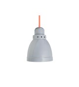 Lampa Origins of Light  T14 Szara