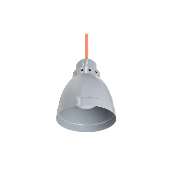 Lampa Origins of Light  T14 Szara