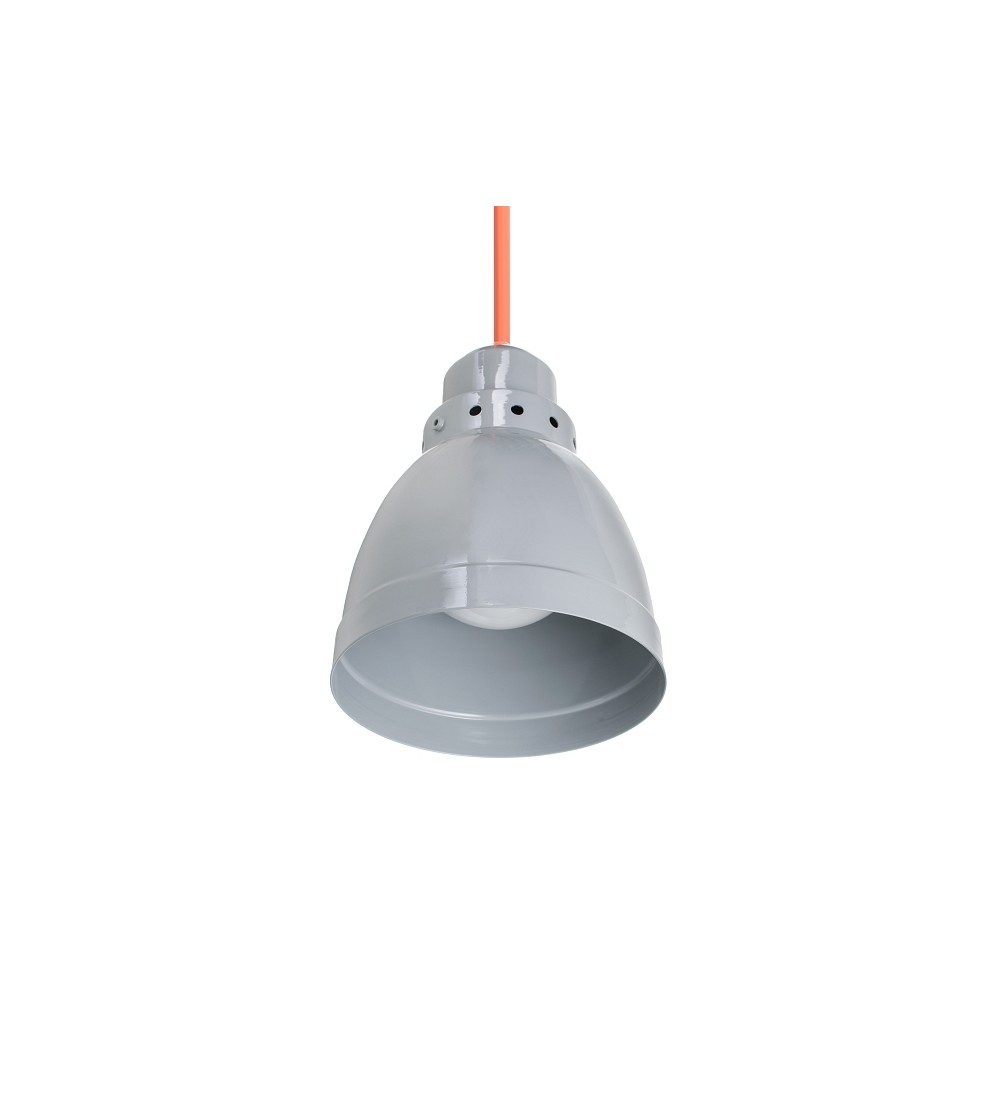 Lampa Origins of Light  T14 Szara