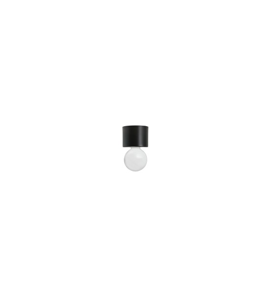 Wall Loft Lamp T25 Black