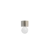 Kinkiet Loft T25 Stal Surowa