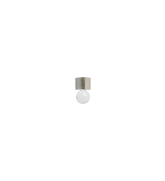 Kinkiet Loft T25 Nikiel Drapany