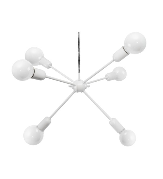 Lampa Rhythm Biała