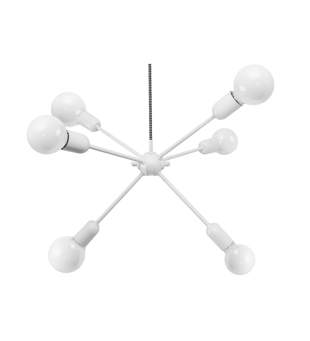 Rhythm Lamp White