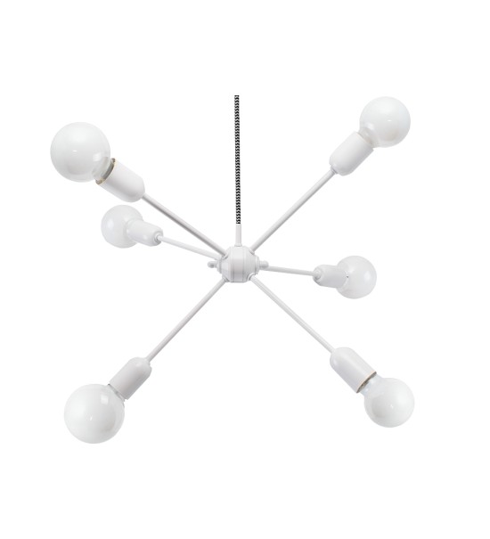 Lampa Rhythm Biała