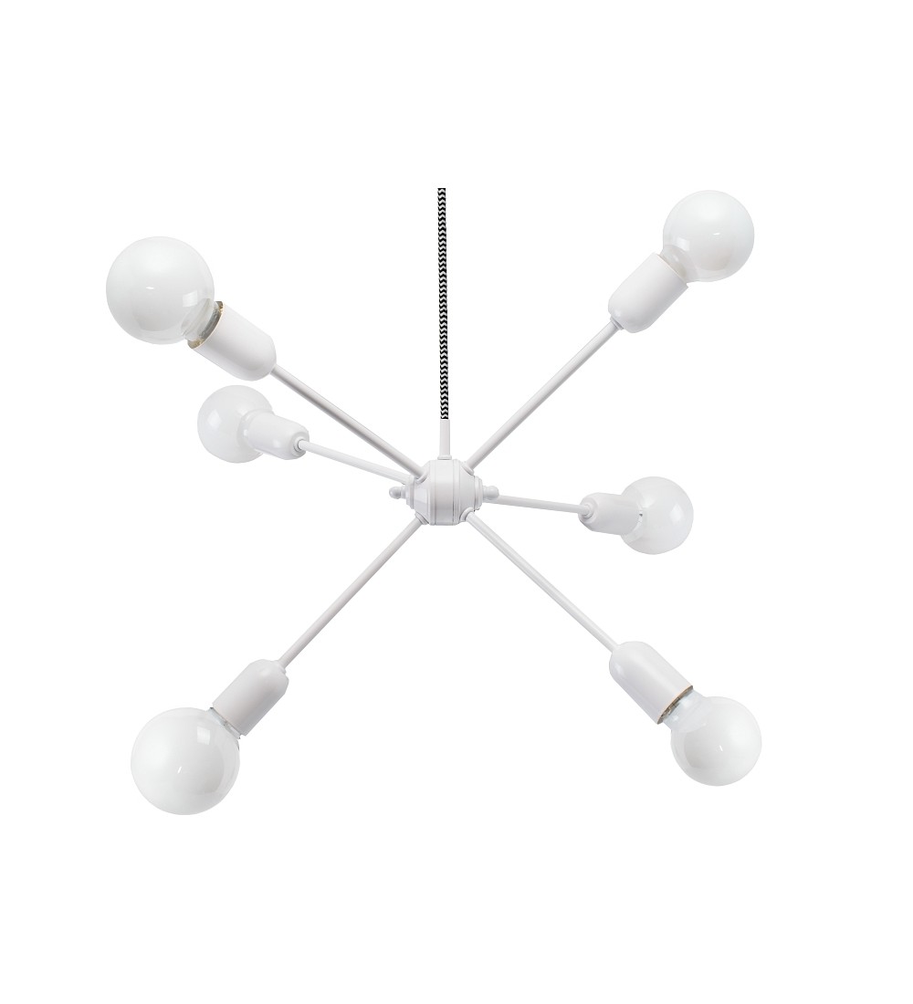 Rhythm Lamp White