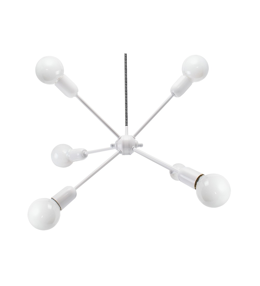 Lampa Rhythm Biała