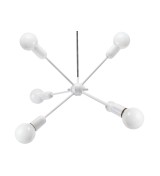 Lampa Rhythm Biała