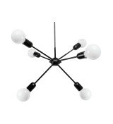 Rhythm Lamp Black