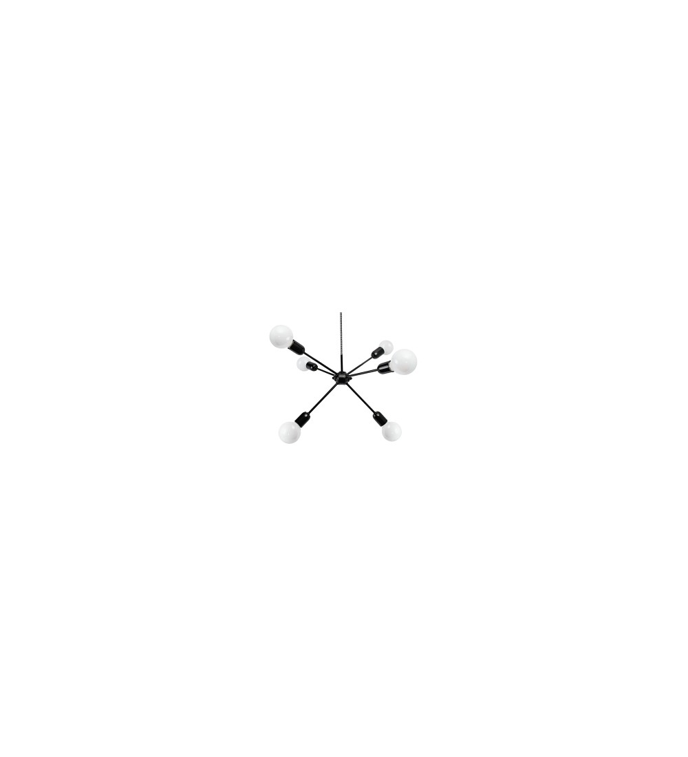 Rhythm Lamp Black