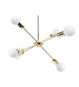 Lampa Rhythm Mosiądz