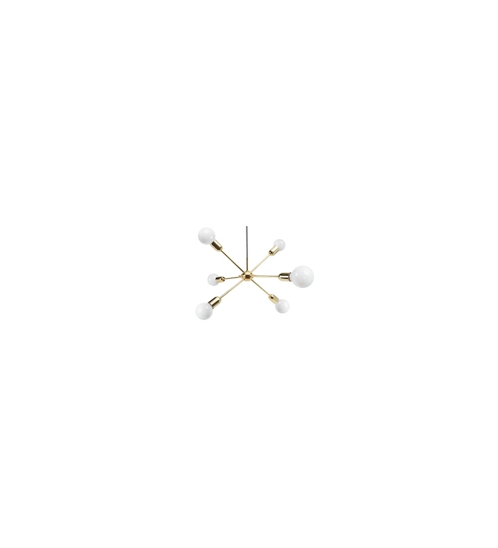 Rhythm Lamp Brass