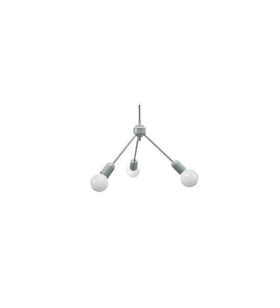 Lampa Trio Szare