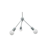 Lampa Trio Szare
