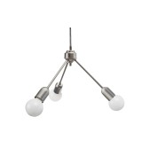Lampa Trio Surowa Stal