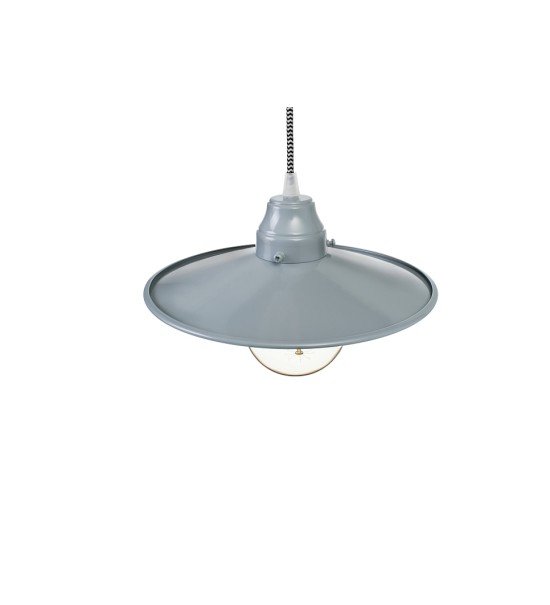 Origins Jazz Lamp Grey