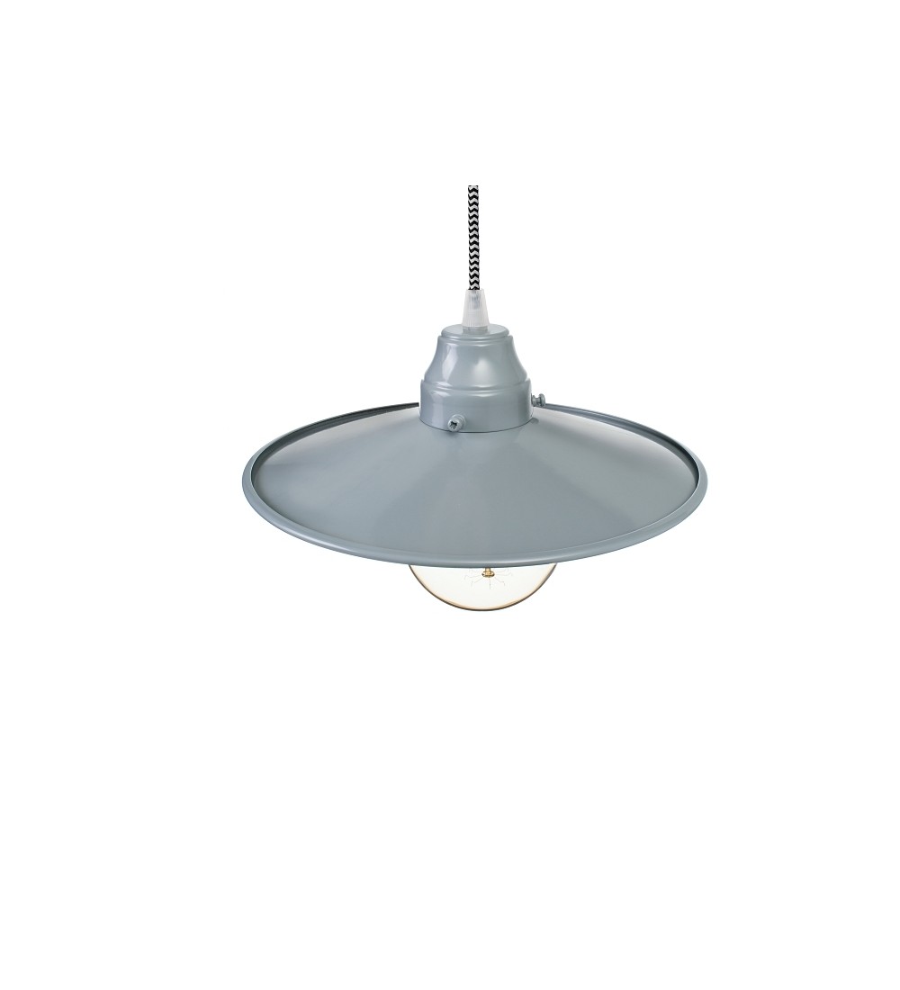 Origins Jazz Lamp Grey