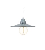 Origins Jazz Lamp Grey