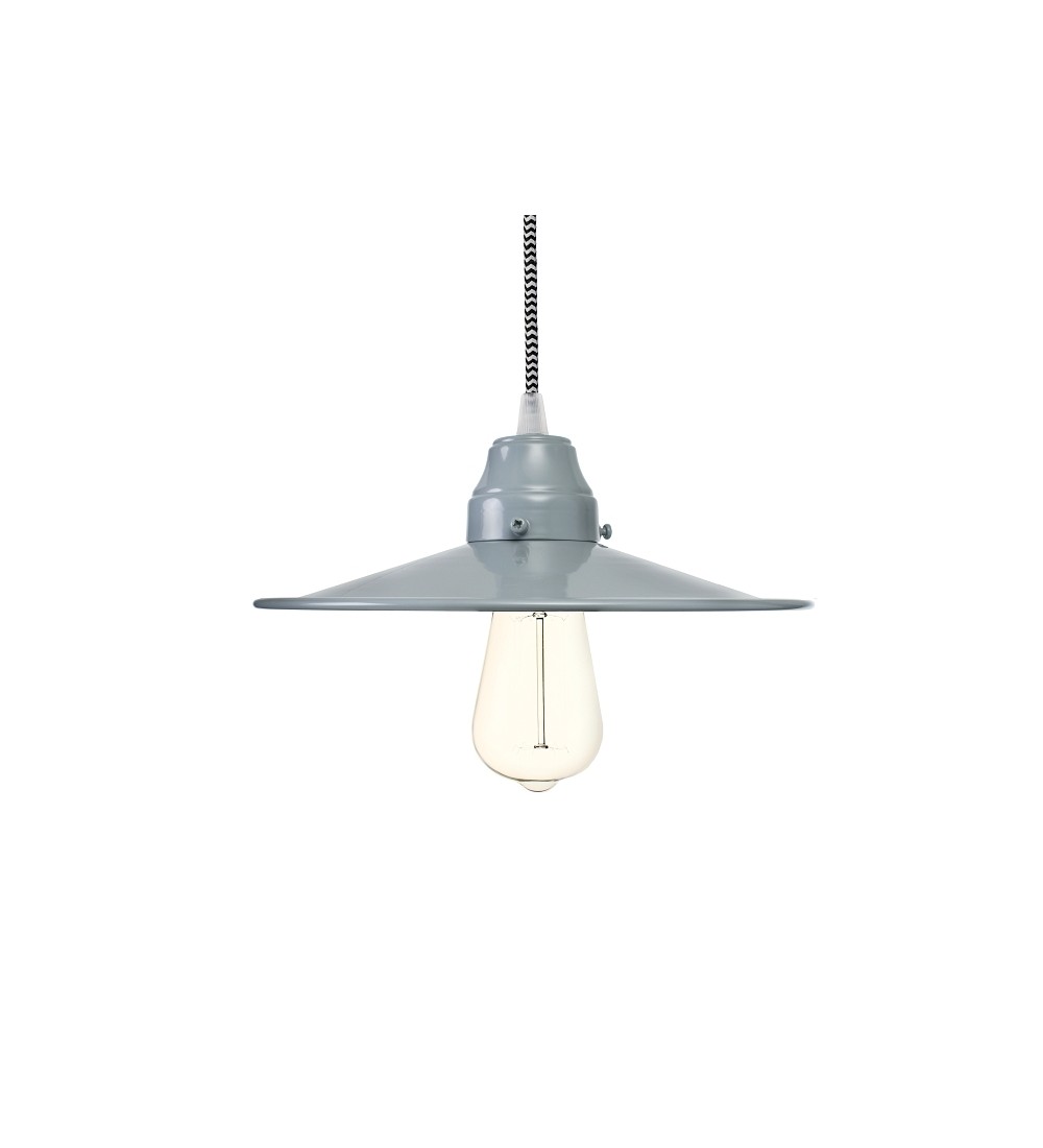 Origins Jazz Lamp Grey