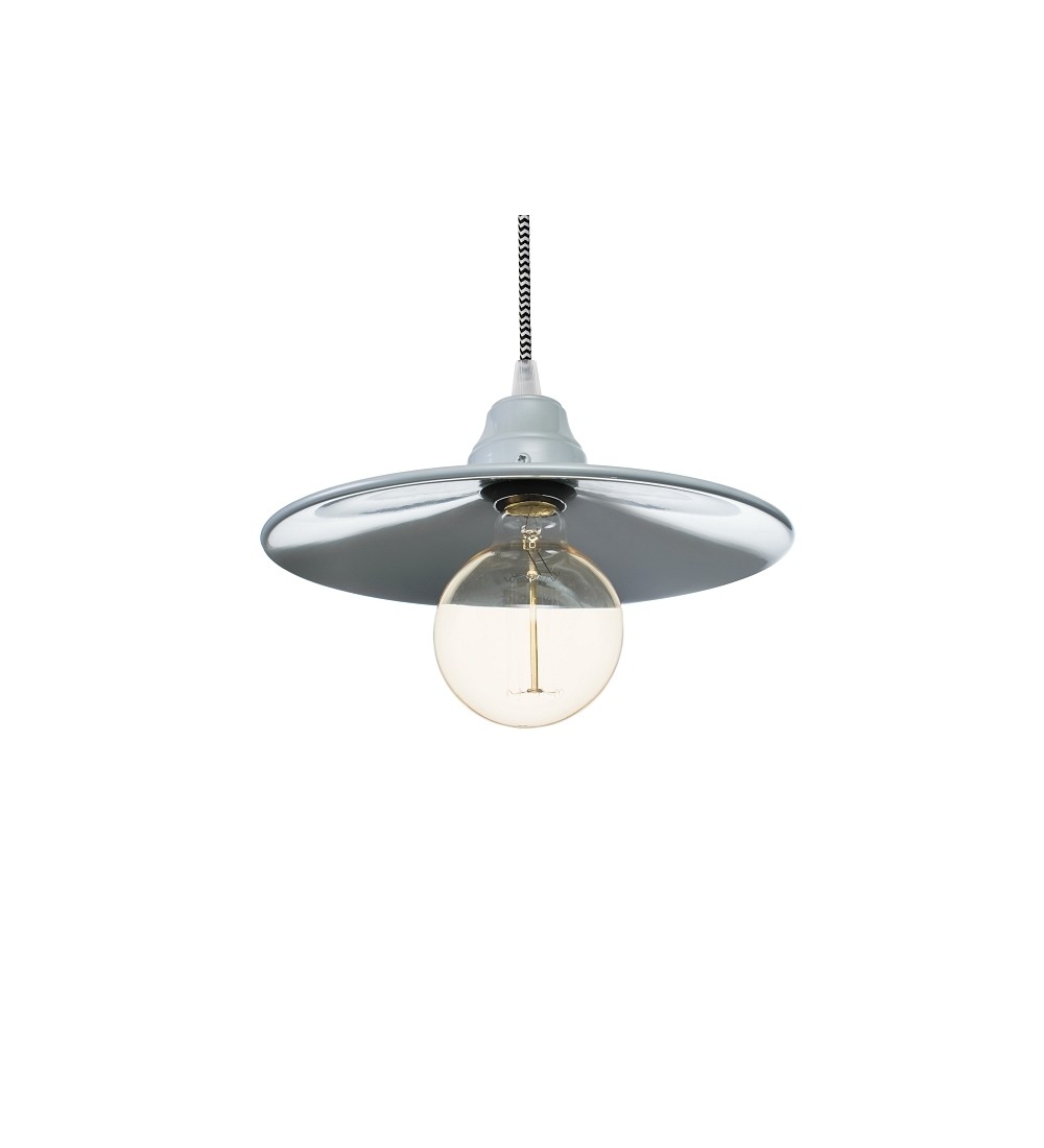 Lampa Origins Jazz Szary