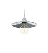 Lampa Origins Jazz Szary