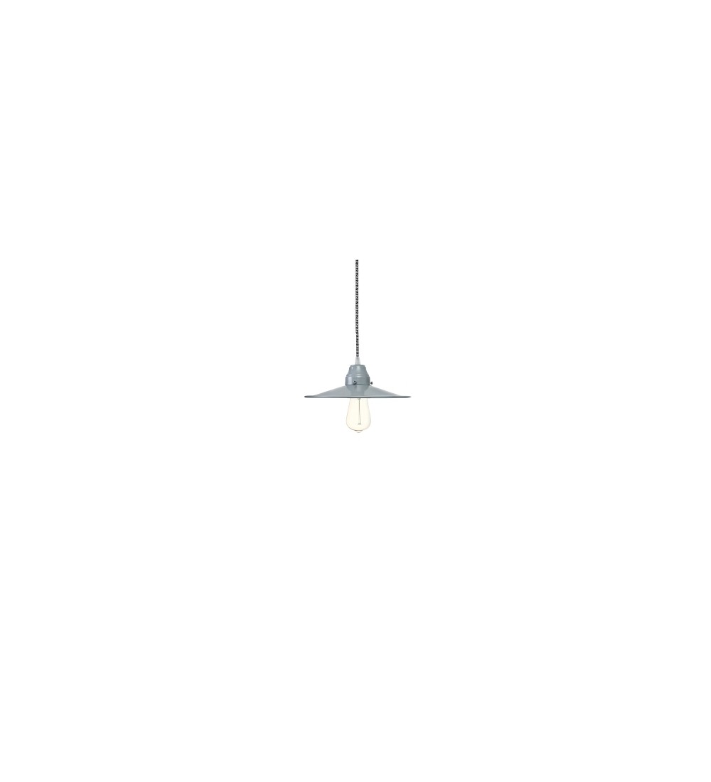 Origins Jazz Lamp Grey