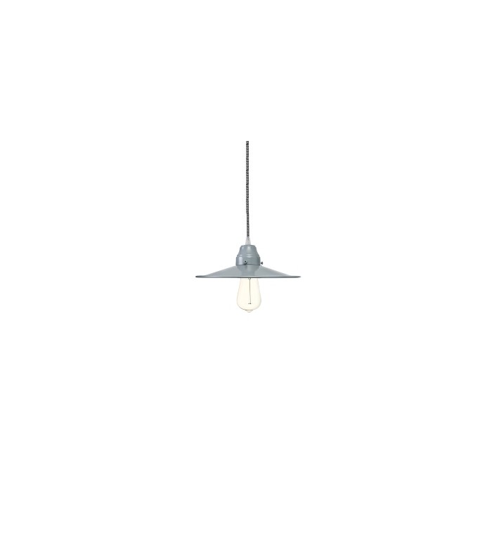 Origins Jazz Lamp Grey