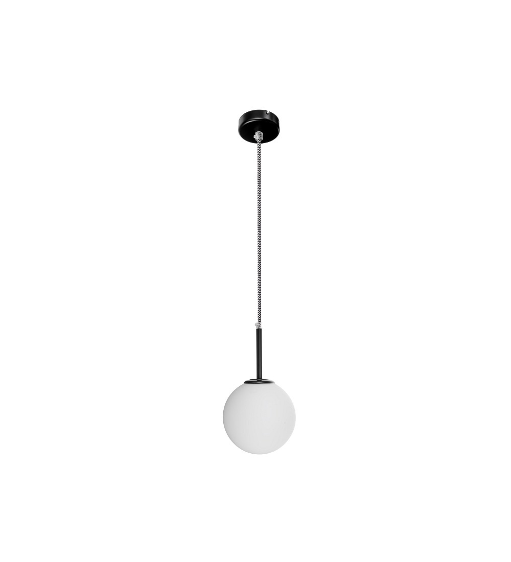 Origins Ball Lamp Black