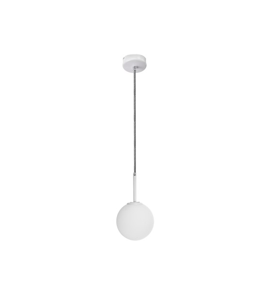 Origins Ball Lamp White