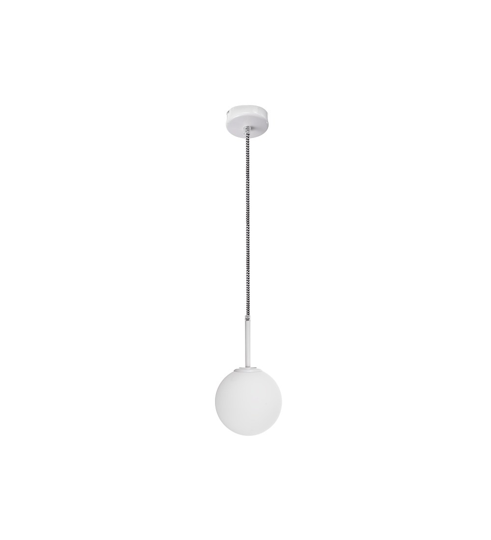 Origins Ball Lamp White